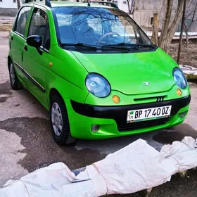 Daewoo Matiz 2001