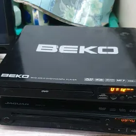 DVD PLAYER