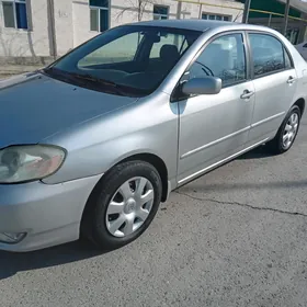 Toyota Corolla 2002