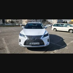 Lexus RX 350 2020