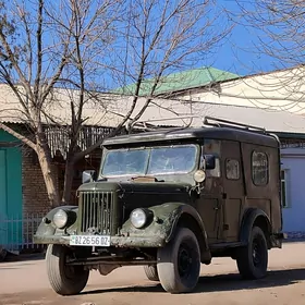 UAZ 469 1980