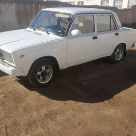 Lada 2107 1988