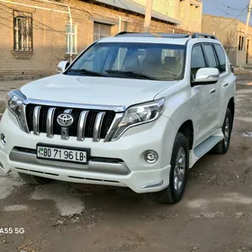 Toyota Land Cruiser Prado 2015