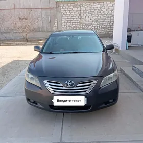 Toyota Camry 2007