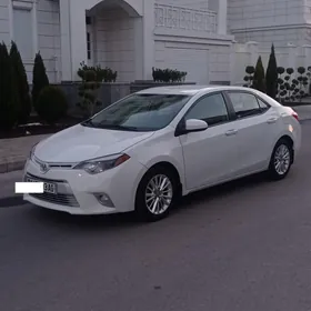 Toyota Corolla 2014