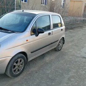 Daewoo Matiz 2002