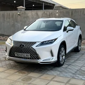 Lexus RX 350 2022
