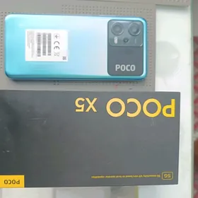 POCO X5 5G.     8 RAM 256GB