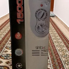 Radiator peçka