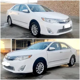 Toyota Camry 2012