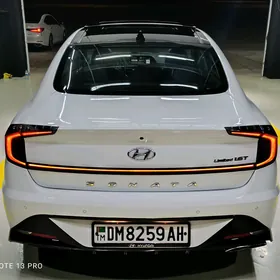 Hyundai Sonata 2020