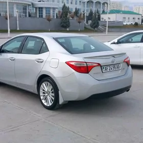 Toyota Corolla 2014