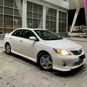 Toyota Corolla 2010