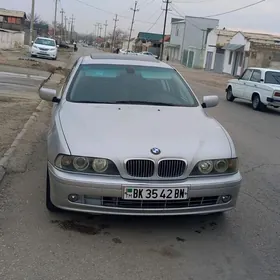 BMW E39 2002