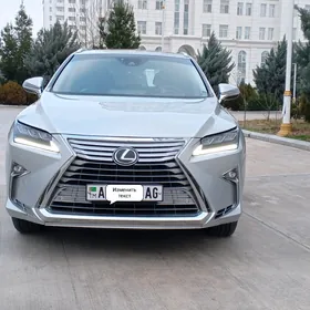 Lexus RX 350 2017