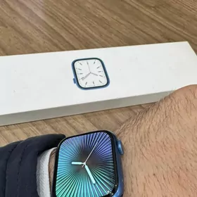 apple watch 7