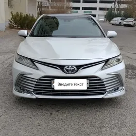 Toyota Camry 2019