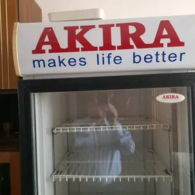 холодильник акира
