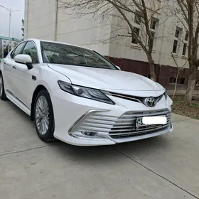 Toyota Camry 2019