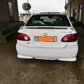 Toyota Corolla 2003