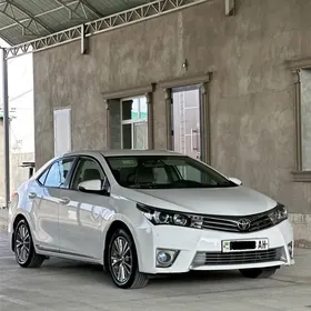 Toyota Corolla 2014