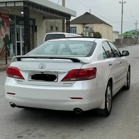 Toyota Aurion 2011