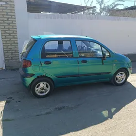 Daewoo Matiz 2002