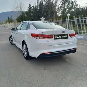 Kia Optima 2018