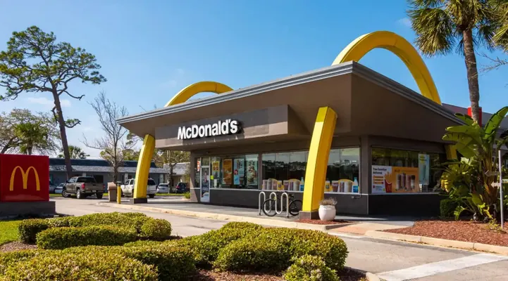 McDonald's dünýädäki 43 müň restorany emeli aň bilen enjamlaşdyrar