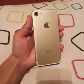 iPhone 7 gold