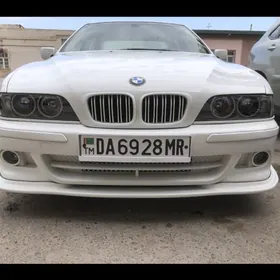 BMW E39 2002