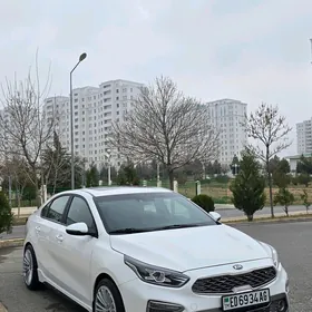 Kia Forte 2022