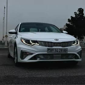 Kia Optima 2019