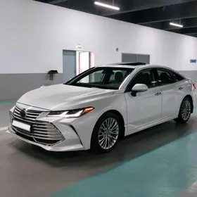 Toyota Avalon 2022