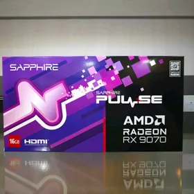 RX9070 SAPPHIRE PULSE