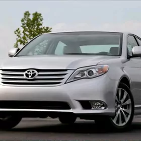 Toyota Avalon 2011