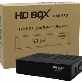 HD BOX S100 PRO