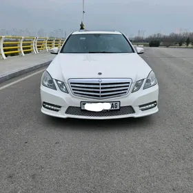 Mercedes-Benz E350 2010