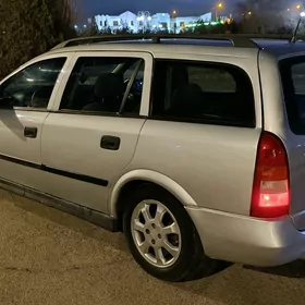 Opel Astra 2002