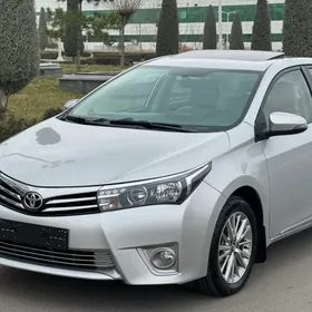 Toyota Corolla 2014