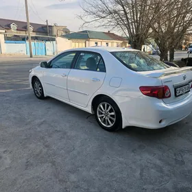 Toyota Corolla 2008