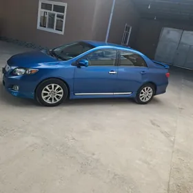 Toyota Corolla 2009