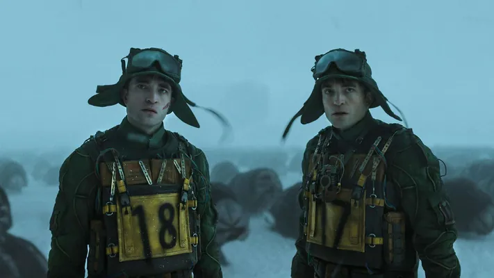 Robert Pattinsonly «Mikki 17» filmi 10 günde 53 mln dollar girdeji gazandy