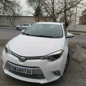 Toyota Corolla 2014