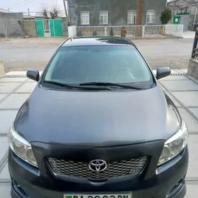 Toyota Corolla 2008