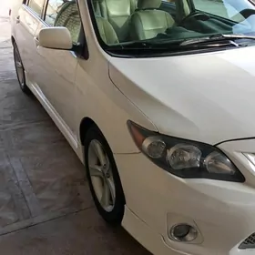 Toyota Corolla 2011