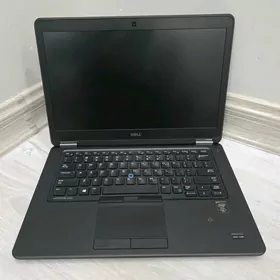 Dell i7 notebook