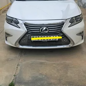 Lexus ES 2017