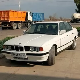 BMW 5 Series 1989