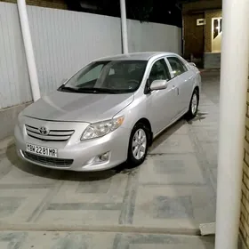 Toyota Corolla 2010